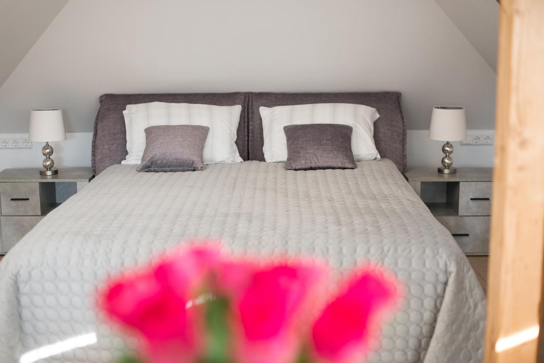 Petro Delux Apartments Kaunas Bagian luar foto
