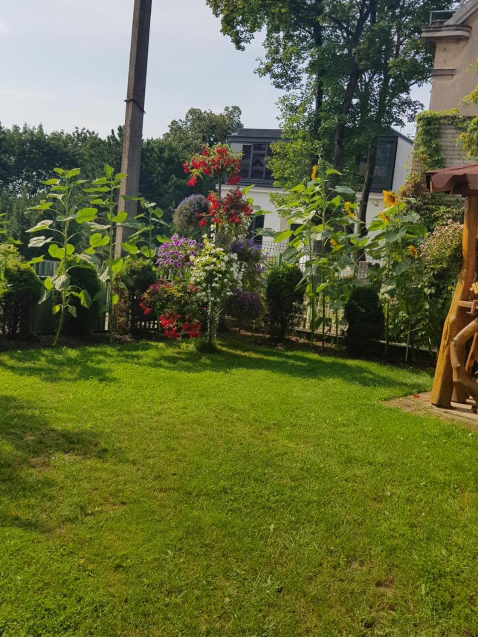 Petro Delux Apartments Kaunas Bagian luar foto